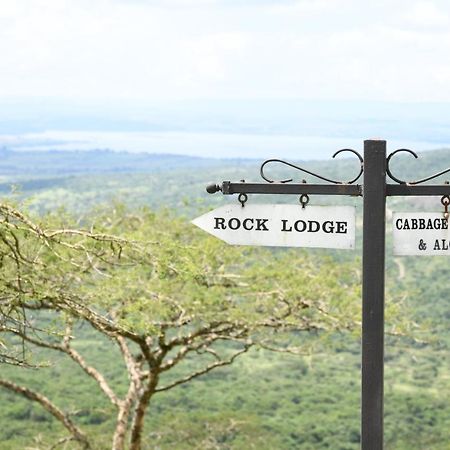 Bonnie View Game Lodge Hilton Exterior photo