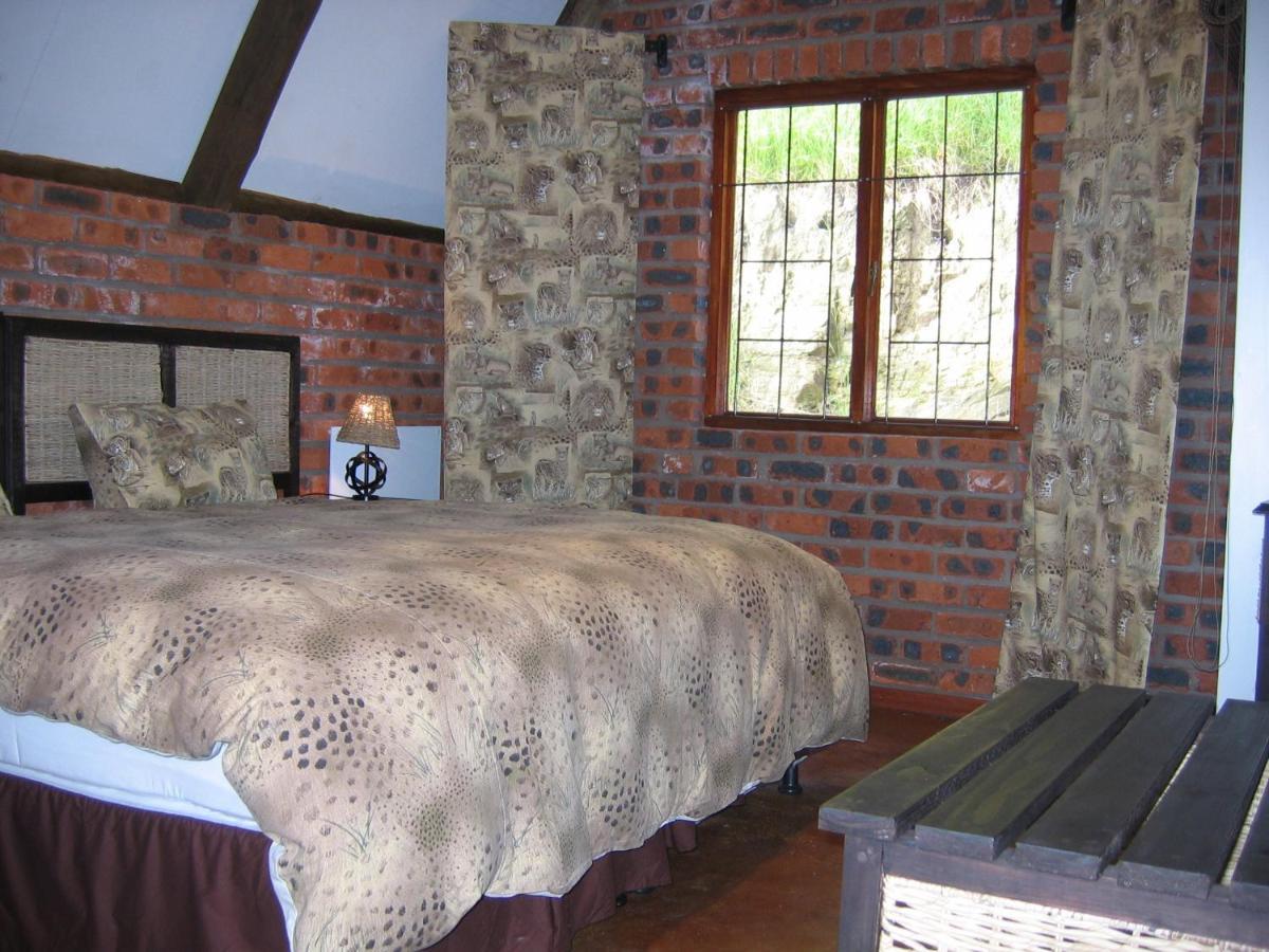 Bonnie View Game Lodge Hilton Exterior photo