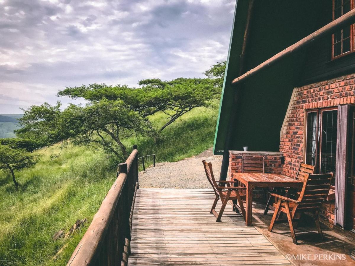 Bonnie View Game Lodge Hilton Exterior photo