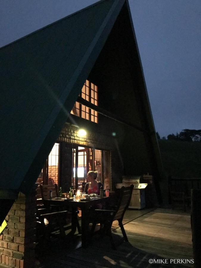 Bonnie View Game Lodge Hilton Exterior photo