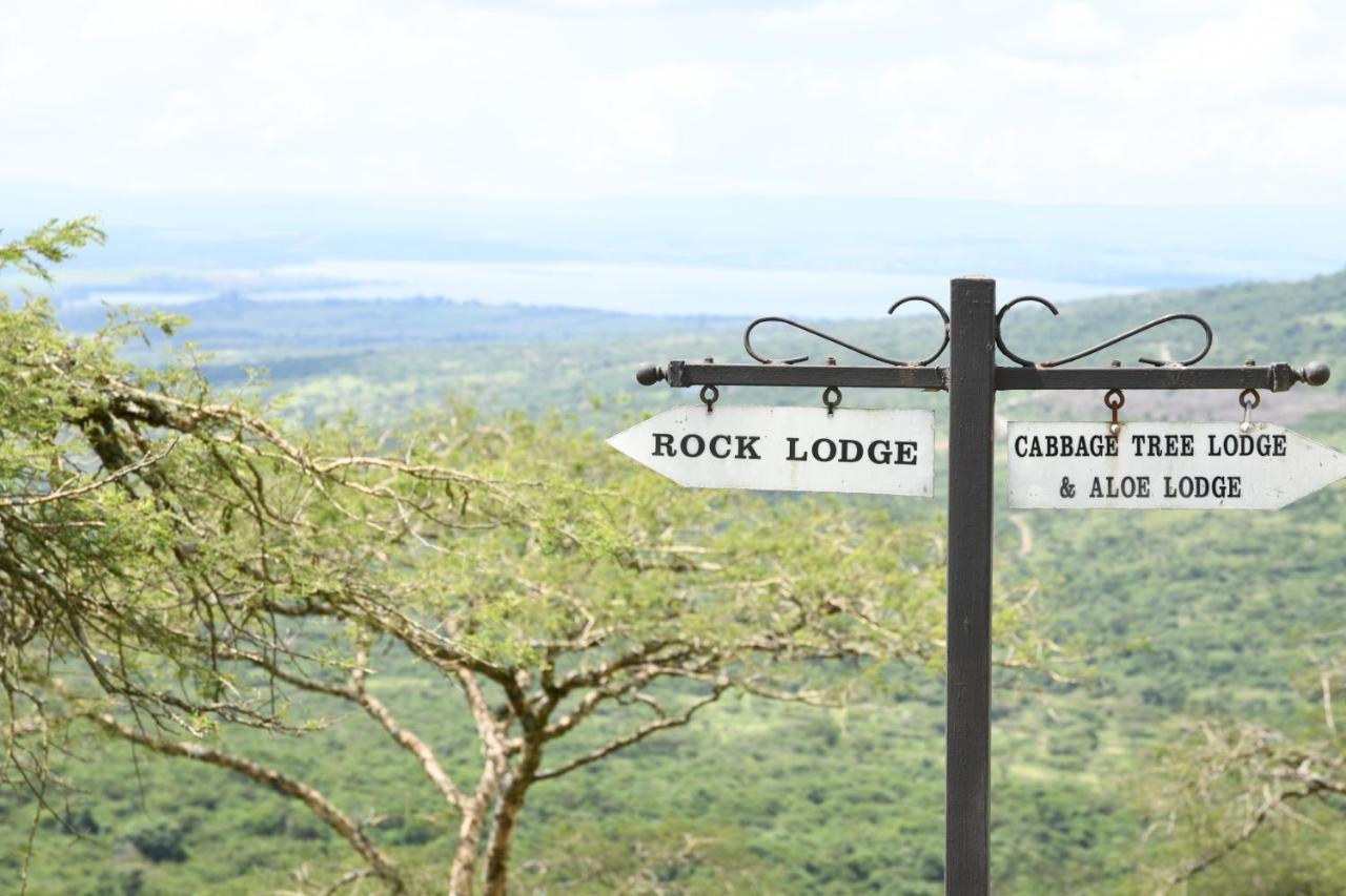 Bonnie View Game Lodge Hilton Exterior photo
