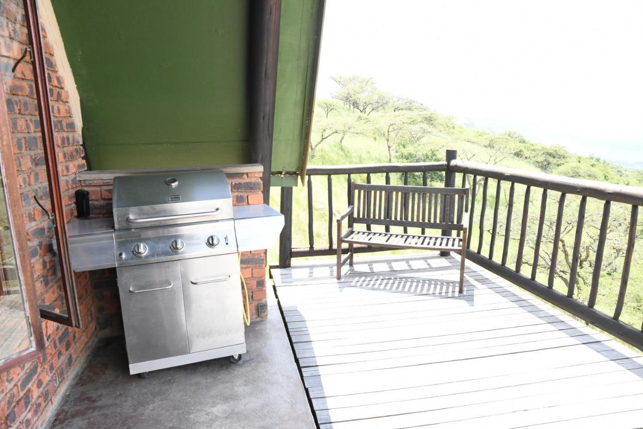 Bonnie View Game Lodge Hilton Exterior photo
